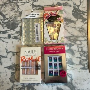 Nail bundle
